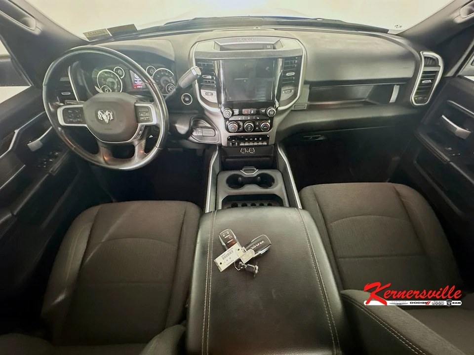 2021 Ram 2500 - Image 10 of 21