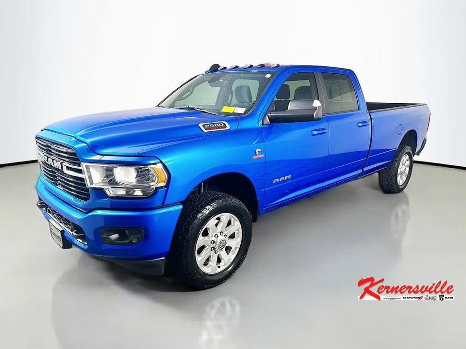 2021 Ram 2500 - Image 3 of 21