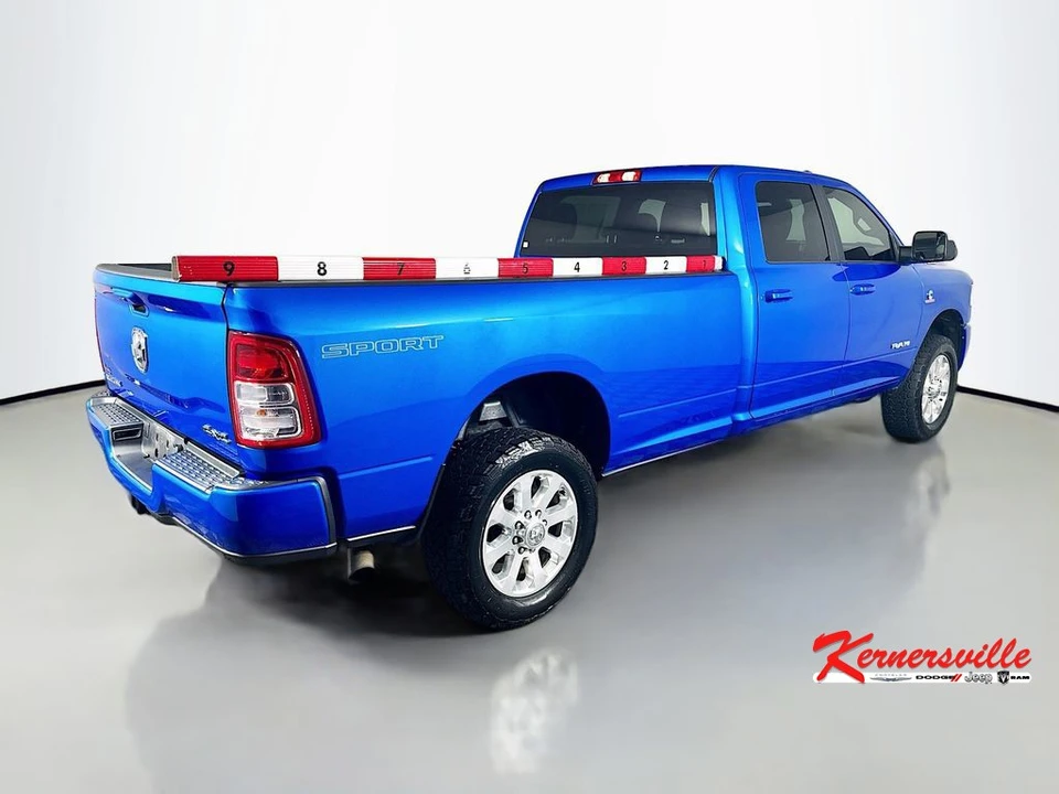 2021 Ram 2500 - Image 7 of 21