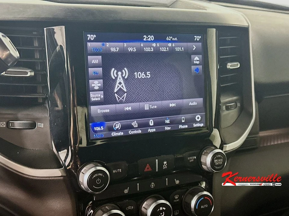2021 Ram 2500 - Image 17 of 21