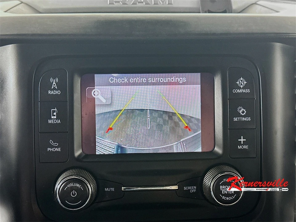 2021 Ram 2500 - Image 20 of 21