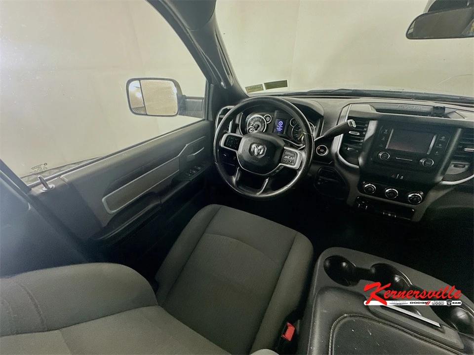 2021 Ram 2500 - Image 9 of 21