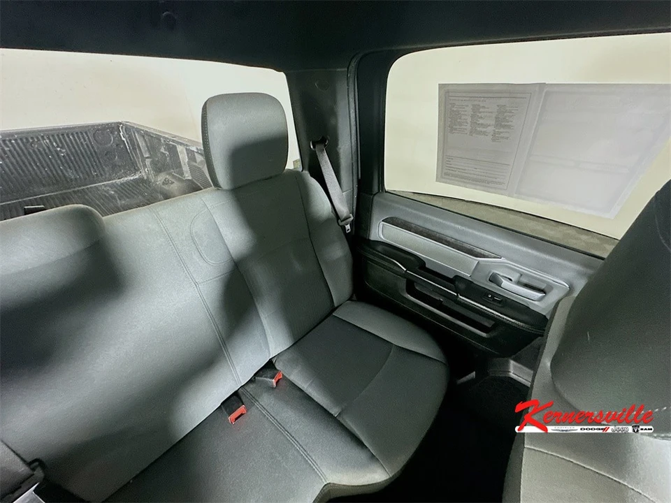 2021 Ram 2500 - Image 14 of 21