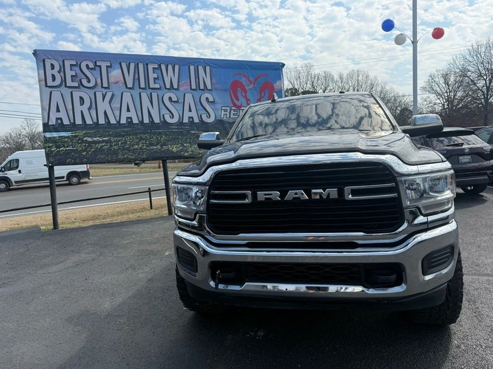 2021 Ram 2500 - Image 3 of 21
