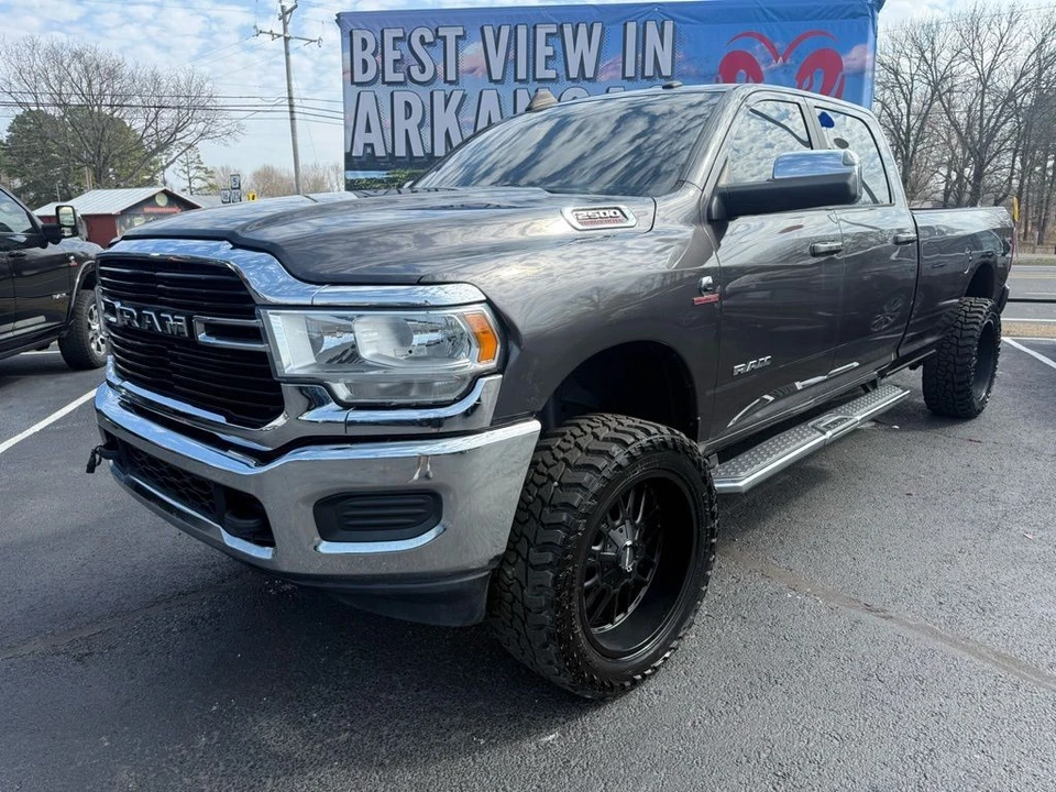 2021 Ram 2500 - Image 2 of 21