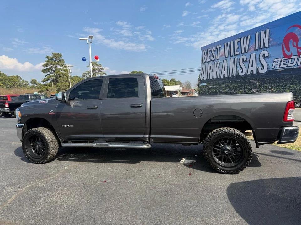2021 Ram 2500 - Image 8 of 21