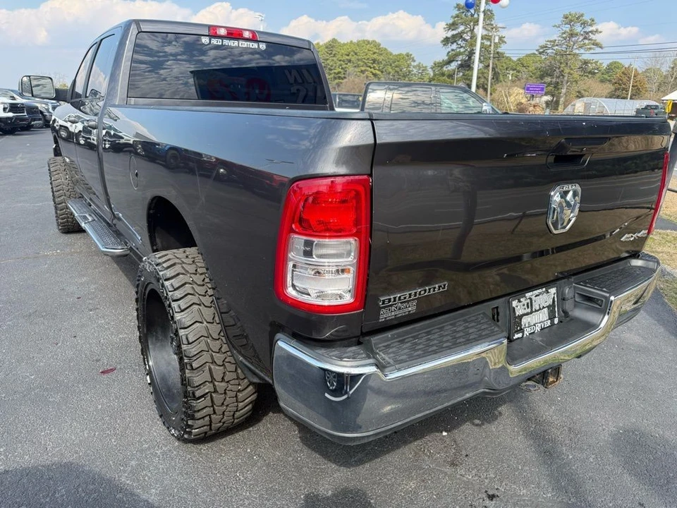 2021 Ram 2500 - Image 7 of 21