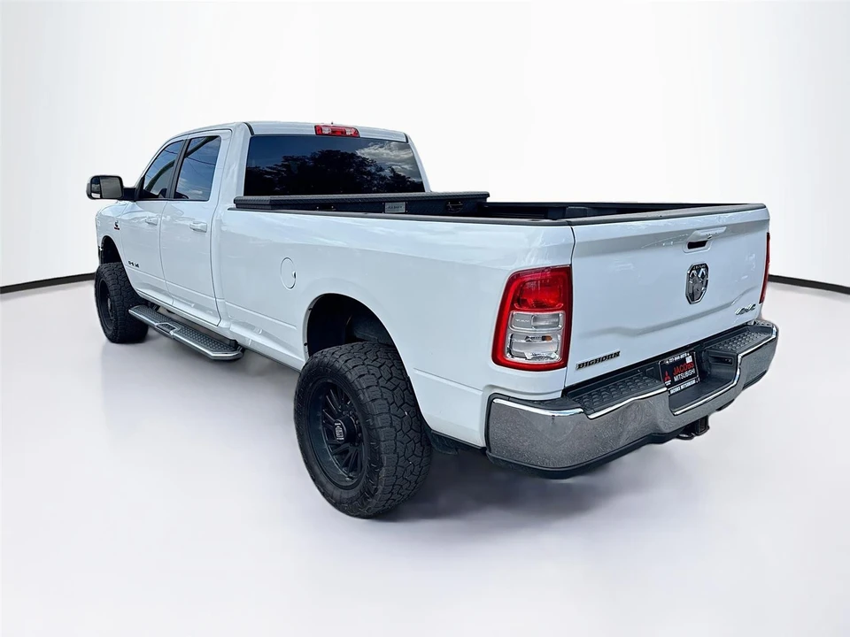 2021 Ram 2500 - Image 3 of 14