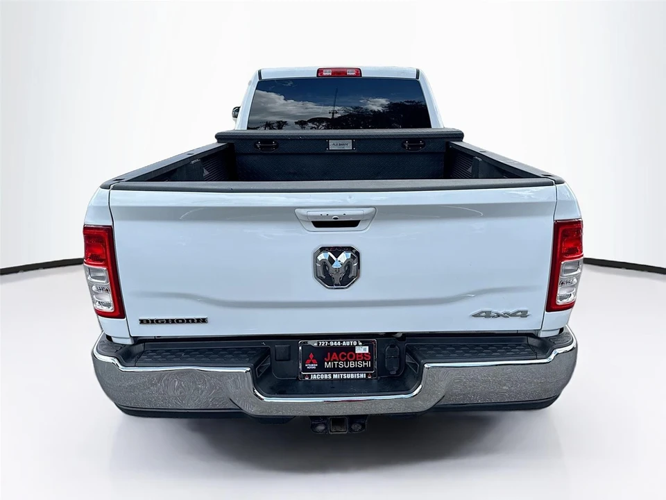 2021 Ram 2500 - Image 4 of 14