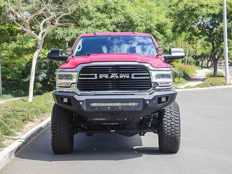 2021 Ram 2500 - Image 2 of 21