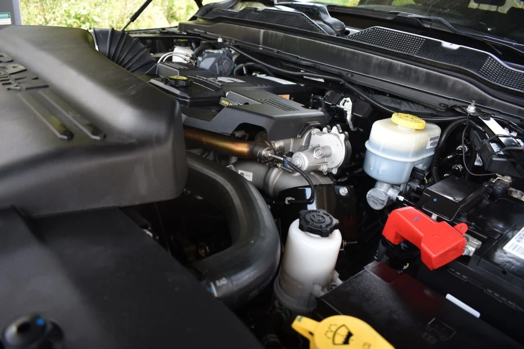 2021 Ram 2500 - Image 22 of 22
