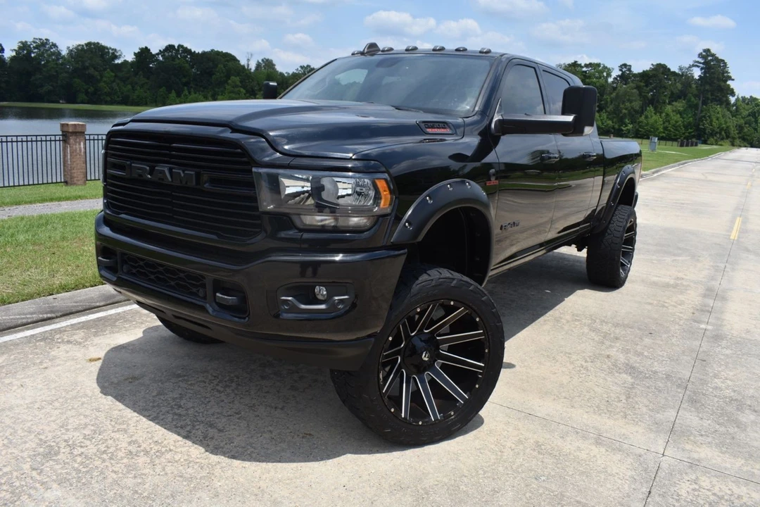 2021 Ram 2500 - Image 6 of 22