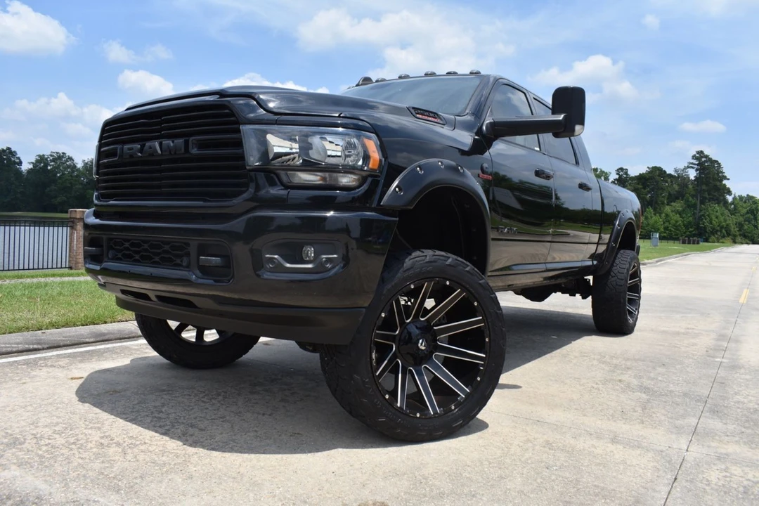 2021 Ram 2500 - Image 5 of 22