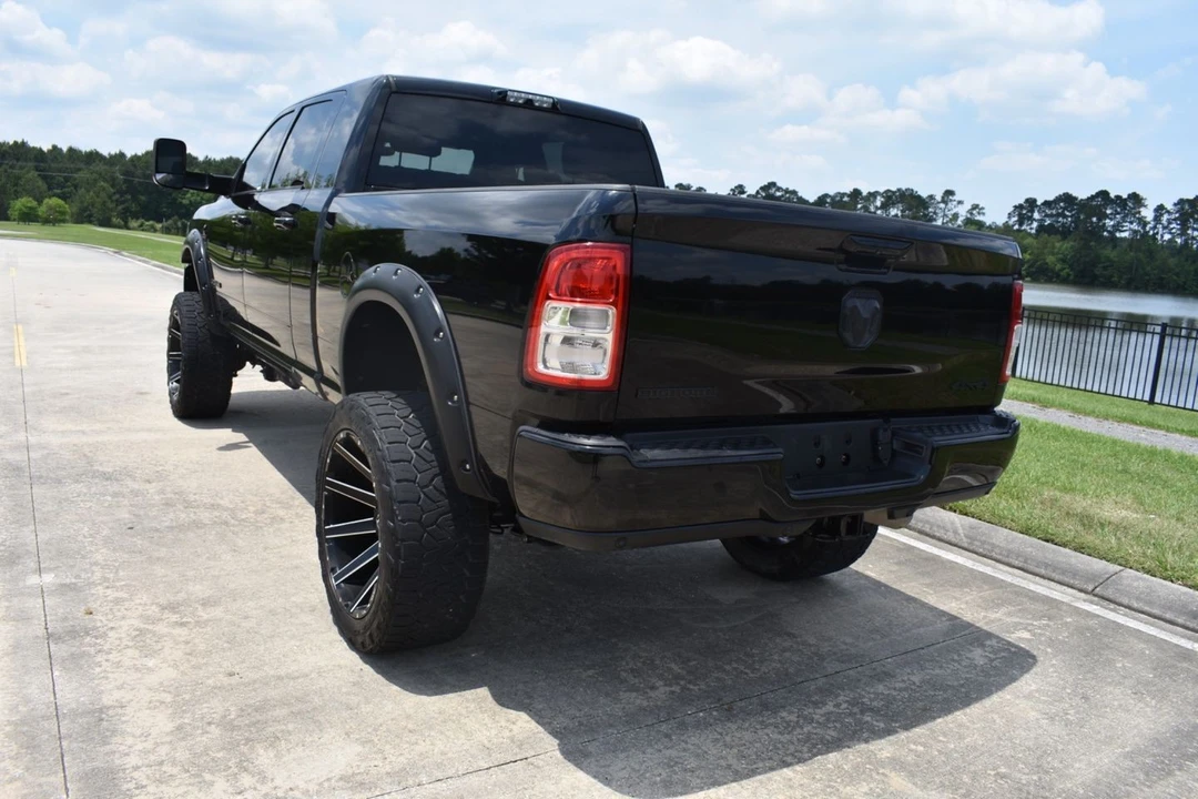 2021 Ram 2500 - Image 8 of 22