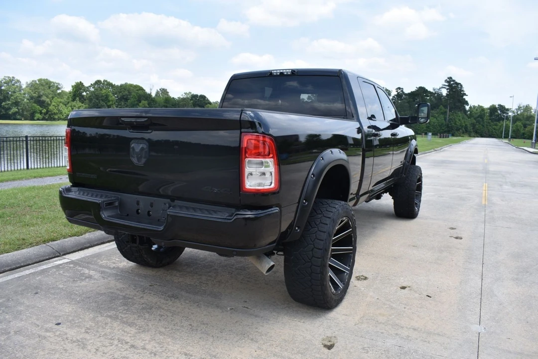 2021 Ram 2500 - Image 4 of 22