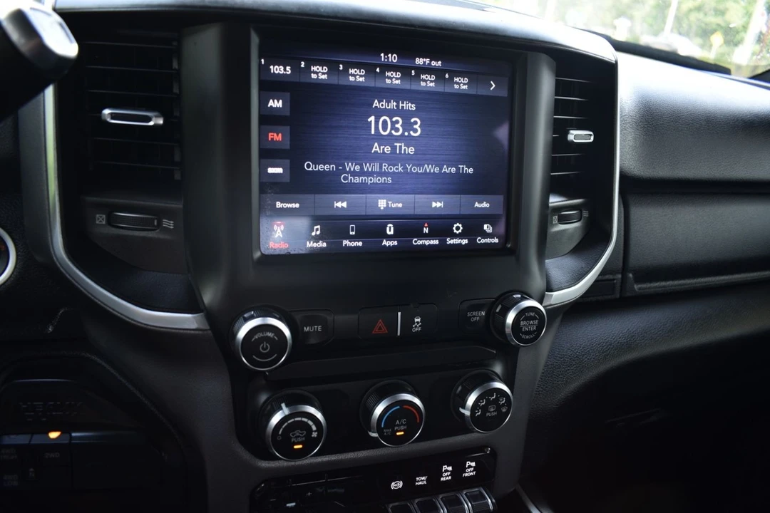 2021 Ram 2500 - Image 13 of 22