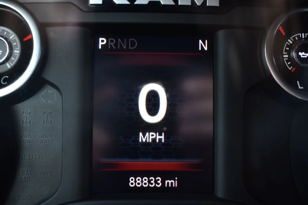 2021 Ram 2500 - Image 12 of 22