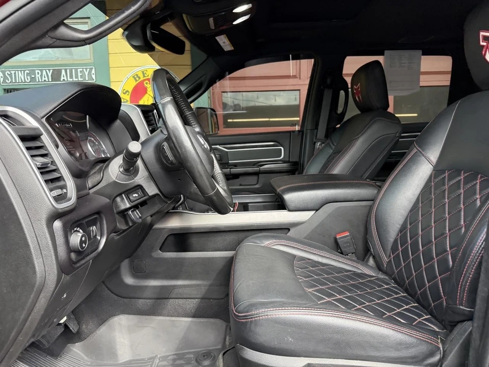 2021 Ram 2500 - Image 13 of 26