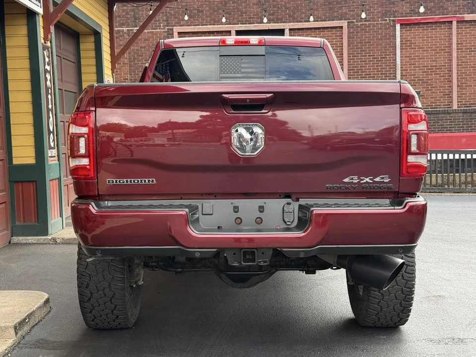 2021 Ram 2500 - Image 4 of 26