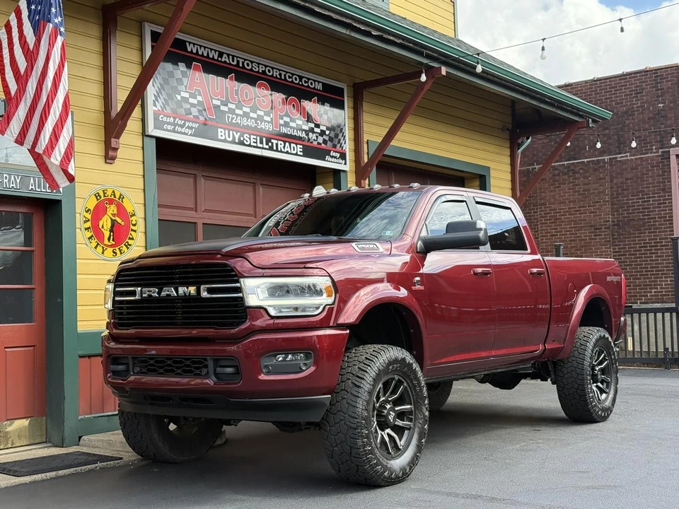 2021 Ram 2500 - Image 26 of 26