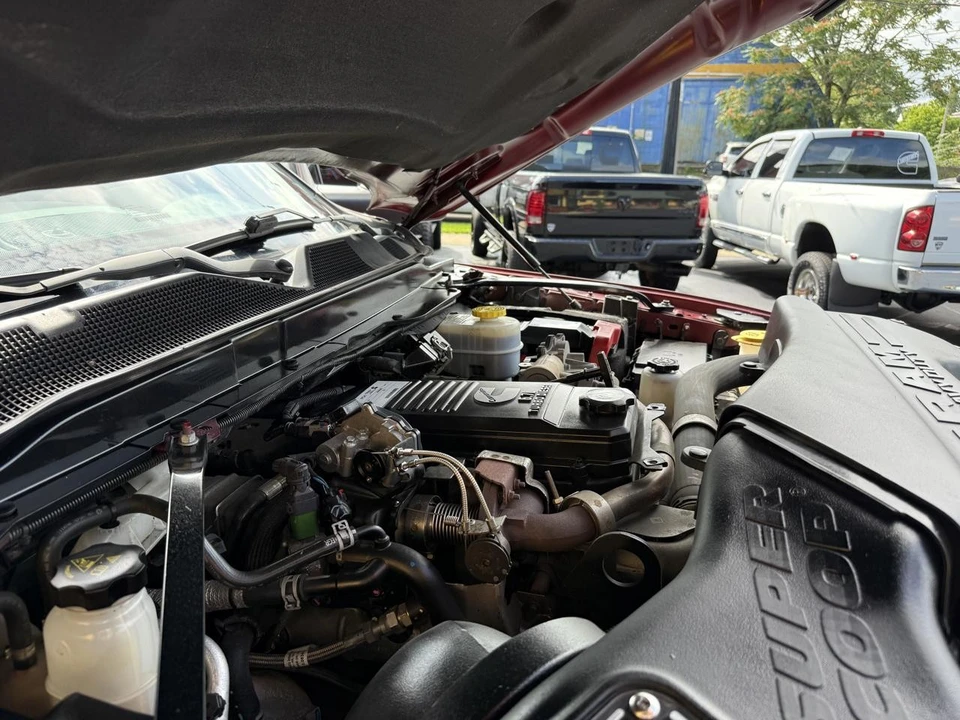 2021 Ram 2500 - Image 24 of 26