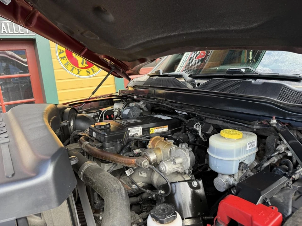 2021 Ram 2500 - Image 25 of 26