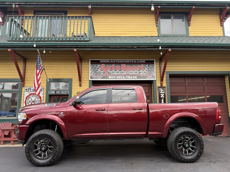 2021 Ram 2500 - Image 6 of 26
