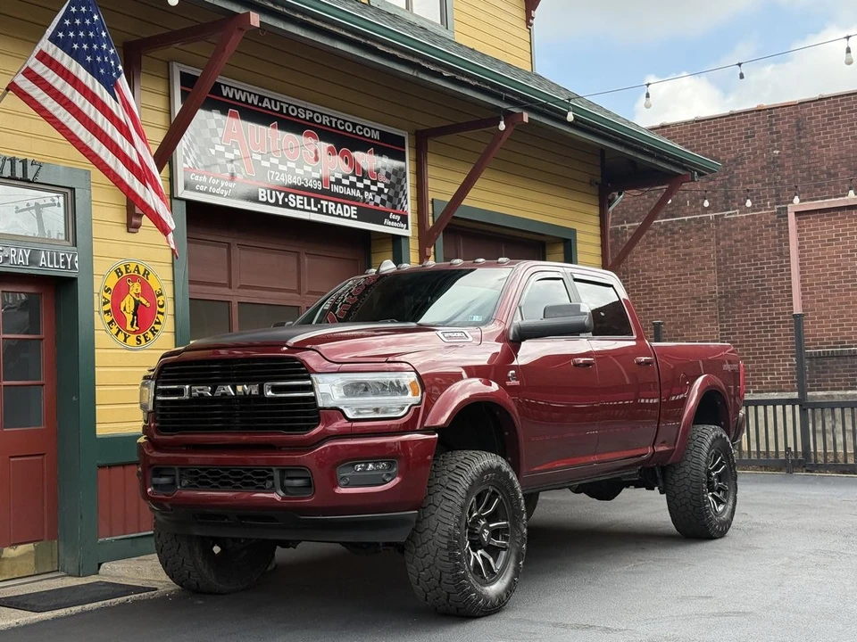 2021 Ram 2500 - Image 5 of 26