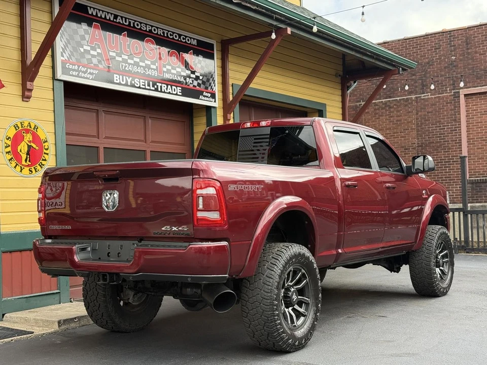 2021 Ram 2500 - Image 3 of 26