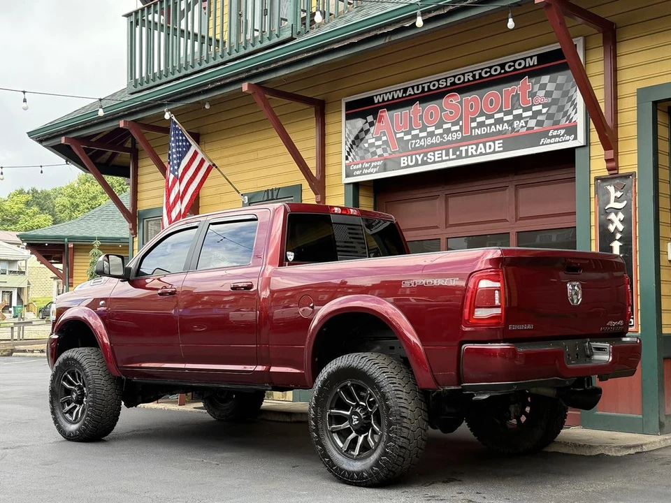 2021 Ram 2500 - Image 7 of 26