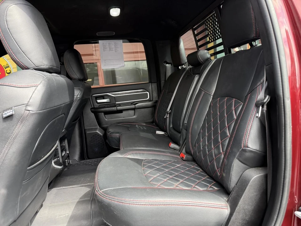 2021 Ram 2500 - Image 18 of 26
