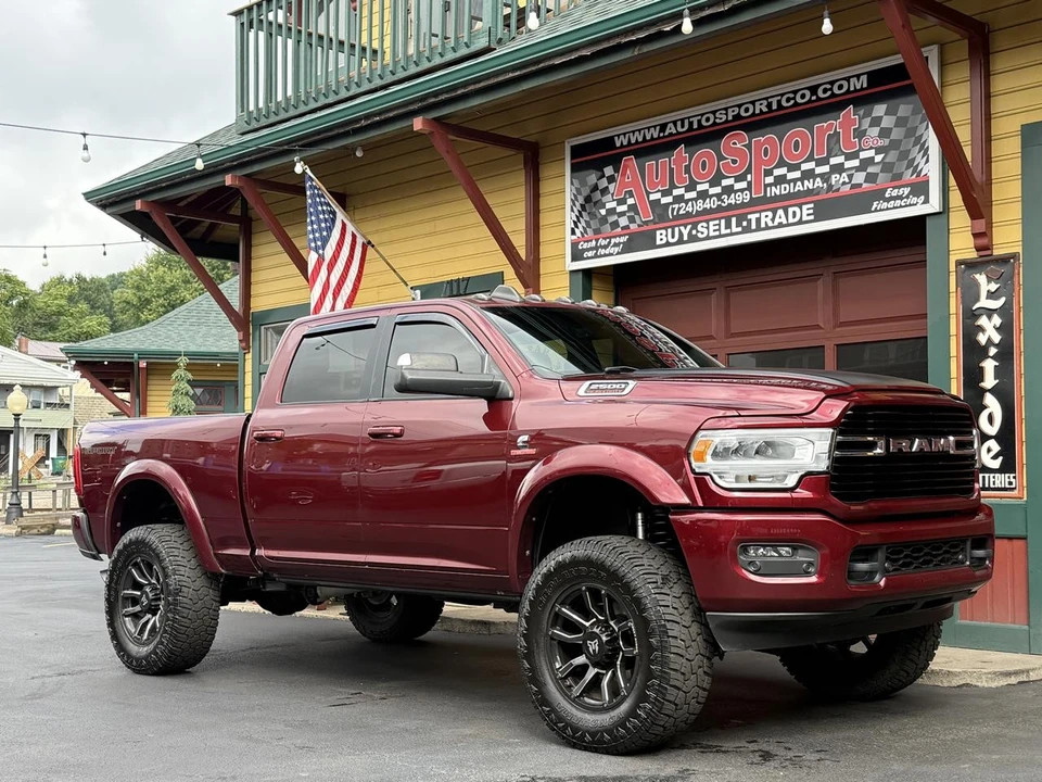 2021 Ram 2500 - Image 2 of 26
