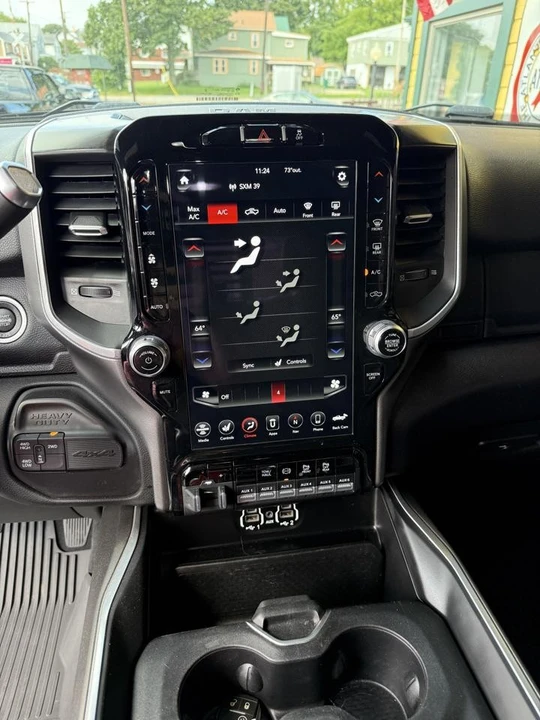 2021 Ram 2500 - Image 16 of 26
