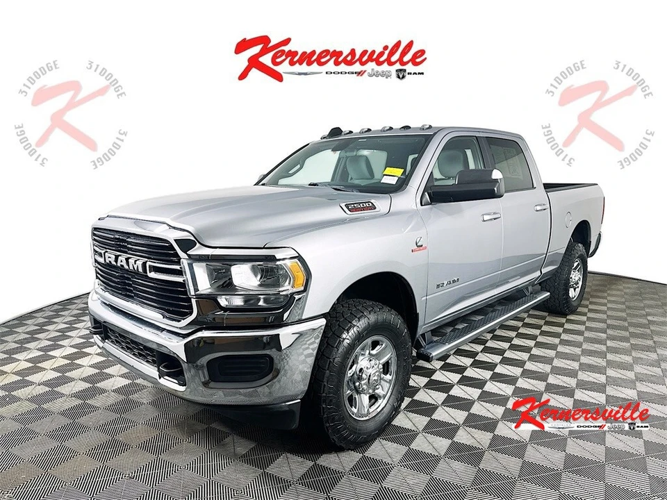 2021 Ram 2500 - Image 3 of 21