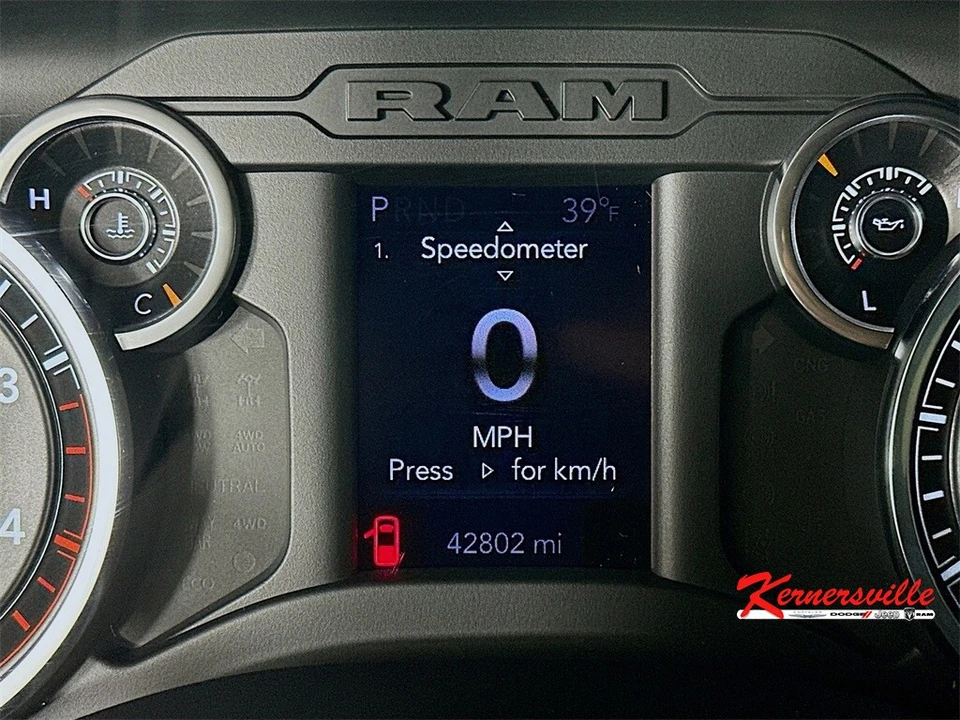 2021 Ram 2500 - Image 15 of 21