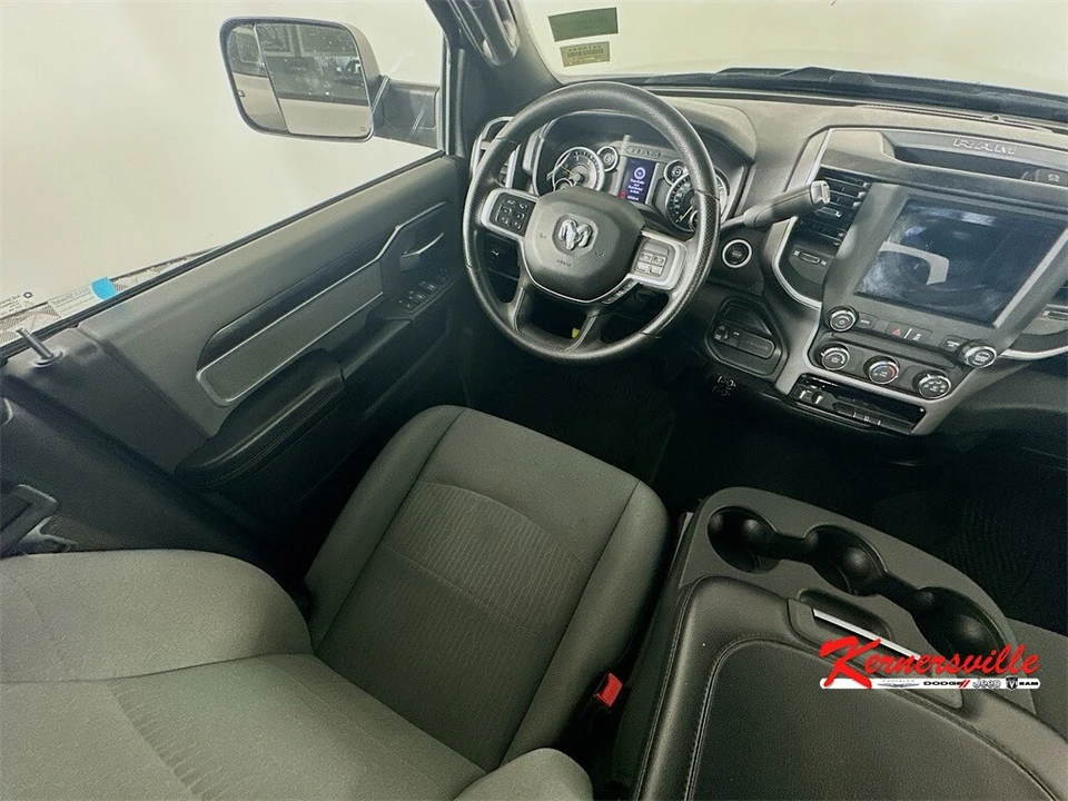 2021 Ram 2500 - Image 9 of 21
