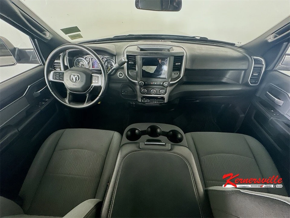 2021 Ram 2500 - Image 10 of 21