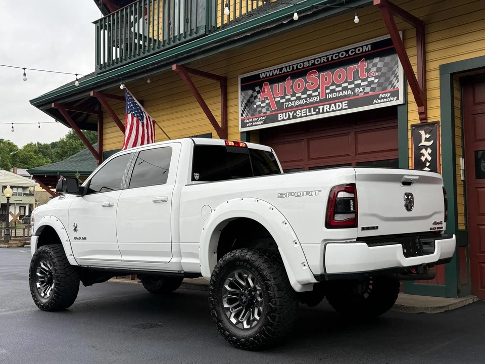 2021 Ram 2500 - Image 8 of 25