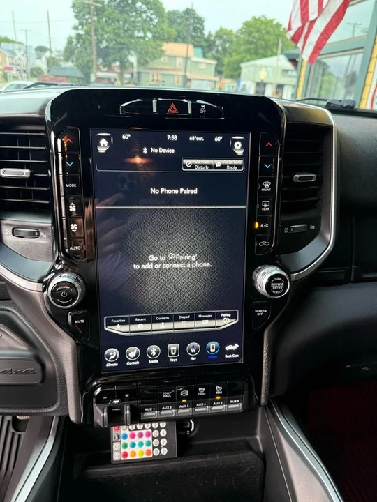 2021 Ram 2500 - Image 21 of 25