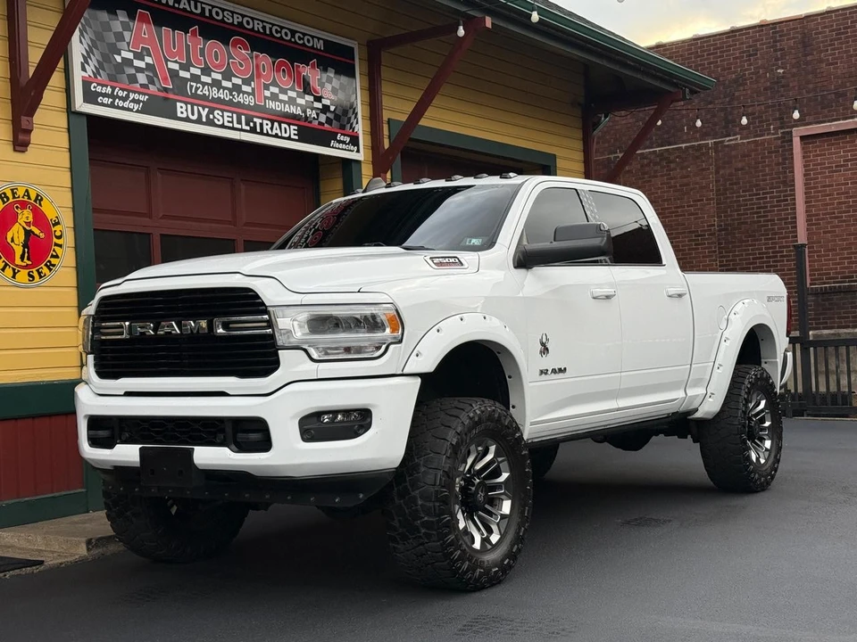 2021 Ram 2500 - Image 6 of 25