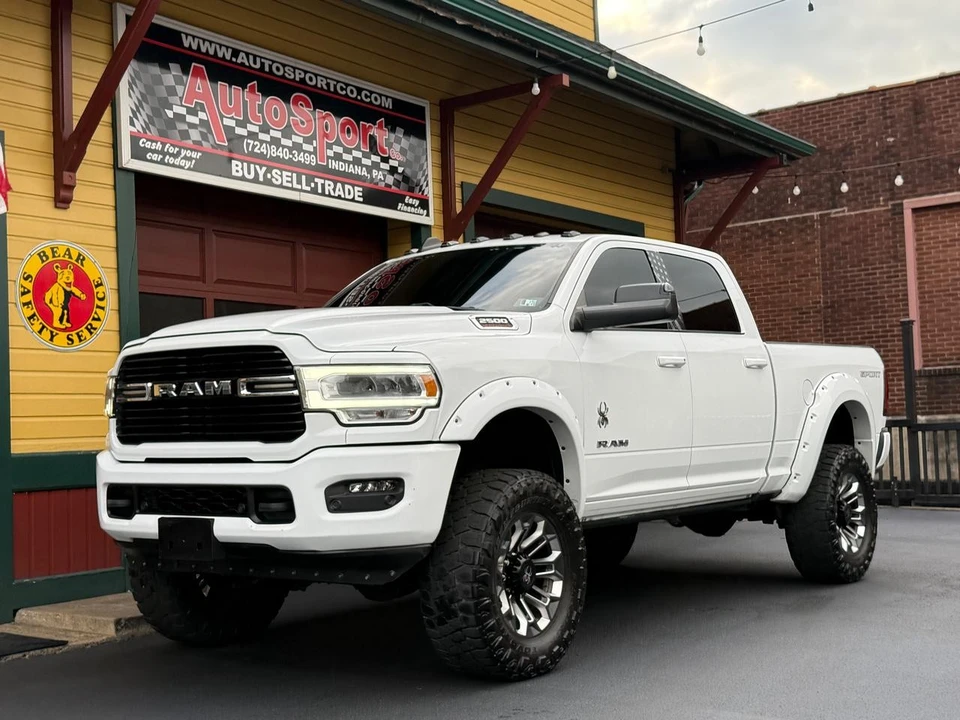 2021 Ram 2500 - Image 25 of 25