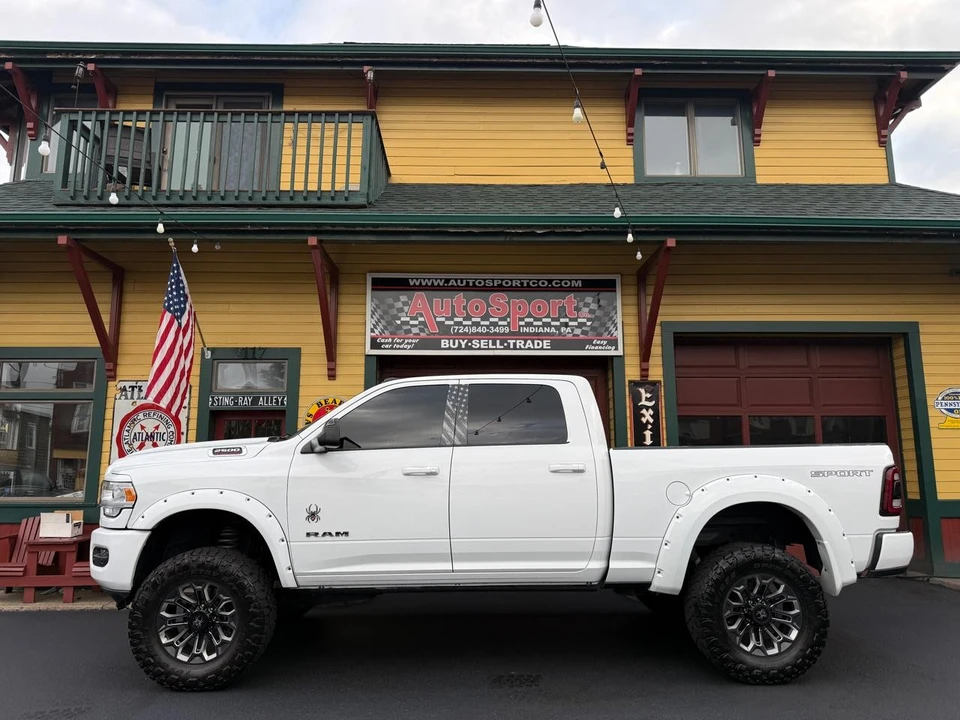 2021 Ram 2500 - Image 7 of 25