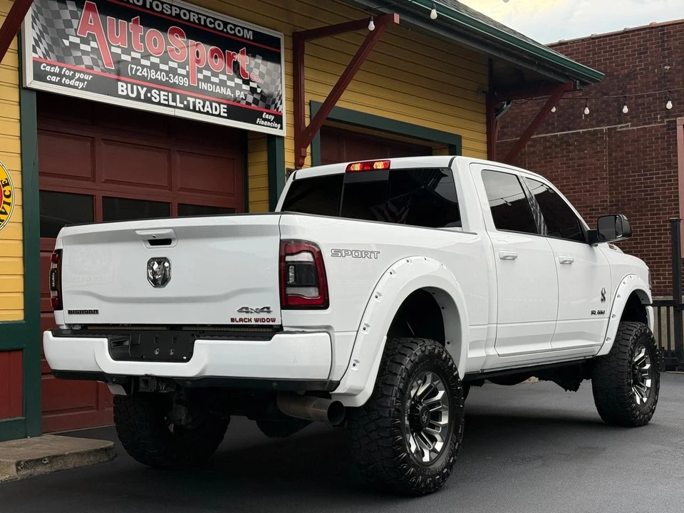 2021 Ram 2500 - Image 4 of 25