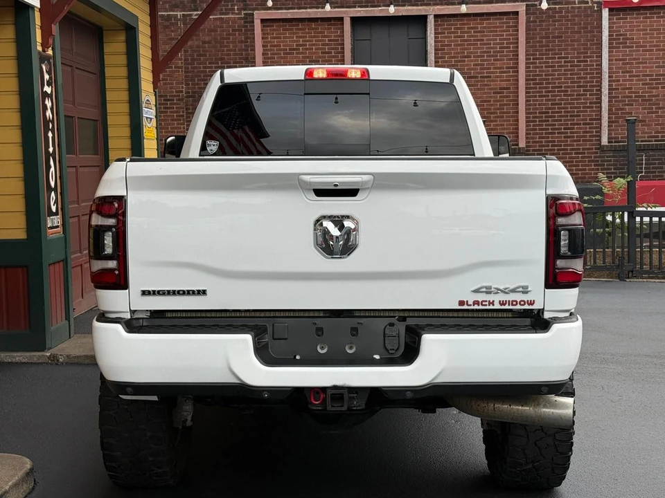 2021 Ram 2500 - Image 5 of 25