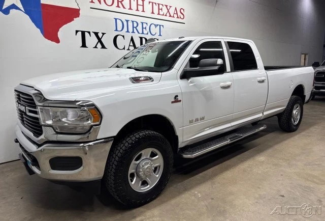 2021 Ram 2500 - Image 12 of 21