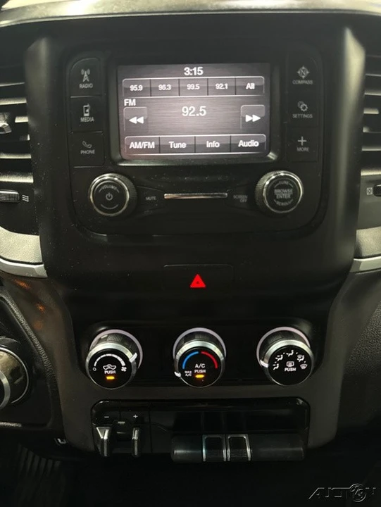 2021 Ram 2500 - Image 18 of 24