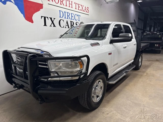 2021 Ram 2500 - Image 11 of 24