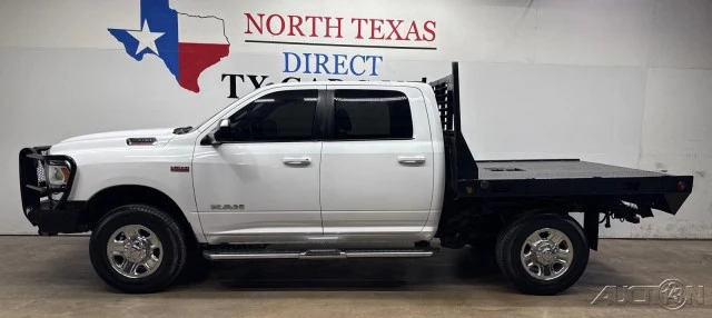 2021 Ram 2500 - Image 10 of 24