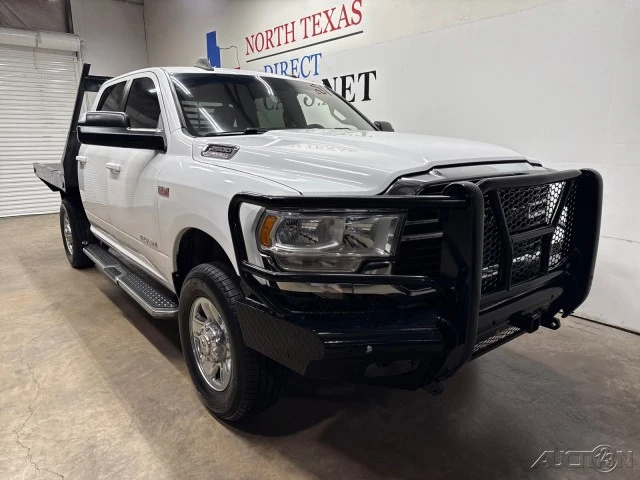 2021 Ram 2500 - Image 2 of 24