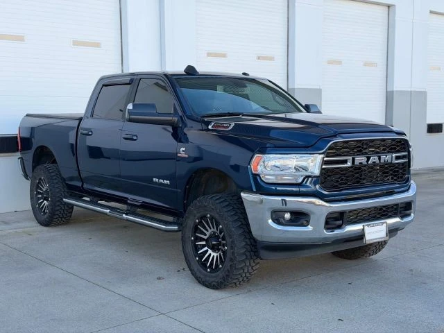 2021 Ram 2500 - Image 7 of 21